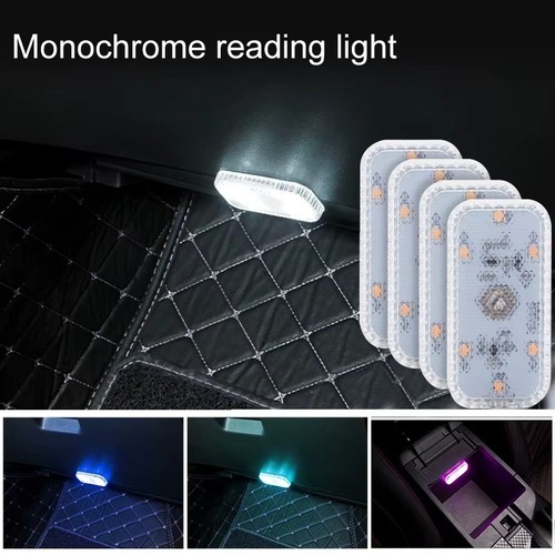 Usb charging car - charging, led
