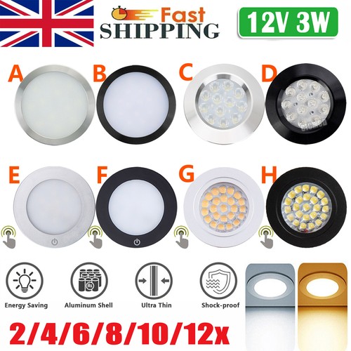 12v led spot ceiling lights - 12v,