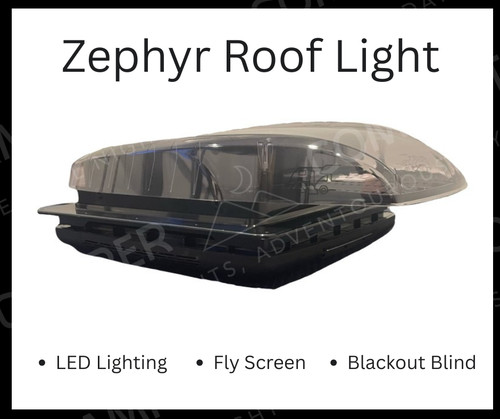 Campervan roof vent - campervan, fan