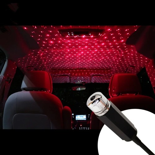 Sky light car - sky, interior