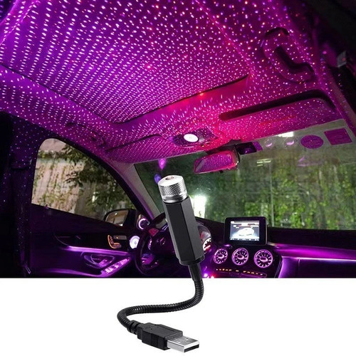 Usb car interior roof - car,