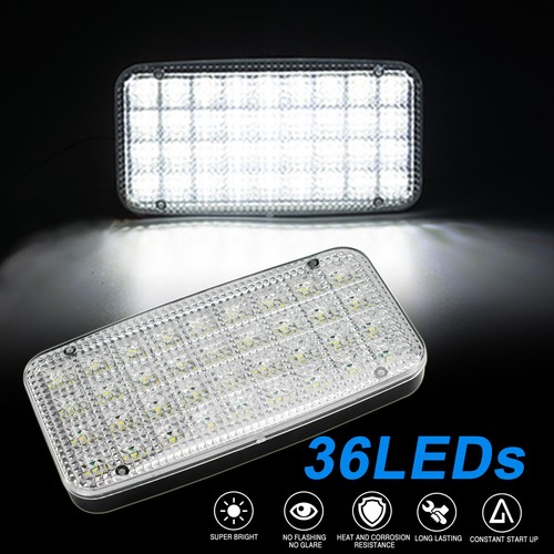 Car 12v led interior light - car,