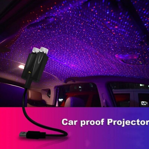 Car usb led - led, roof