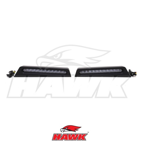 Dual universal roof mounted - roof,