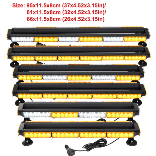 Led roof emergency light bar - emergency,