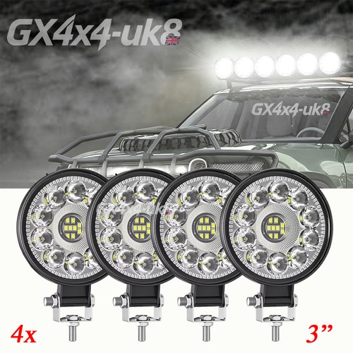3inch led work light - 3inch, bar