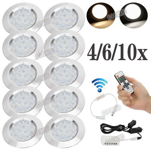 12v recessed led spot - 12v,