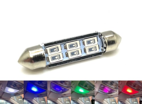 Led interior festoon - bulb, 264