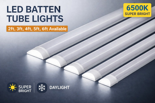 Led batten tube - batten,