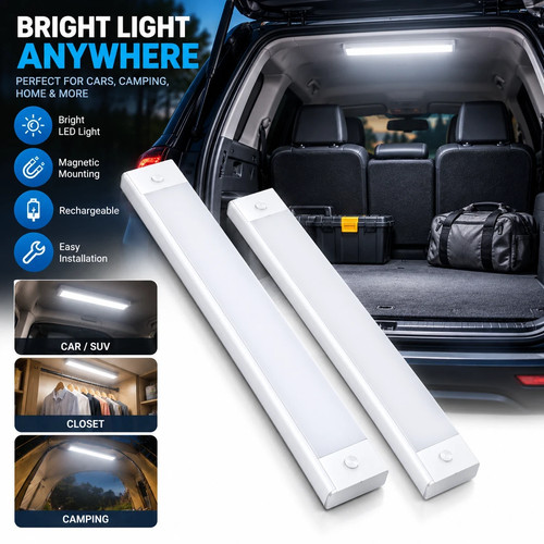 2pcs ceiling light - 2pcs,