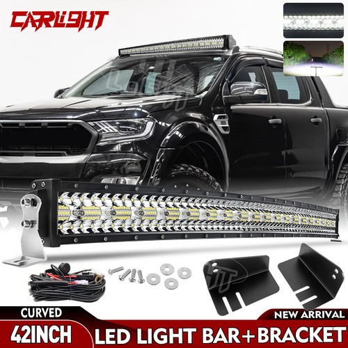 42inch curved led light bar - curved,