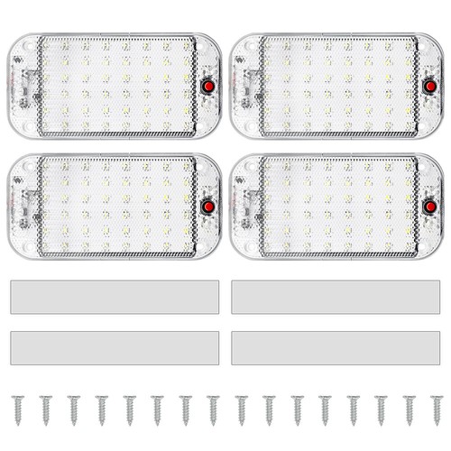 12v 24v white ceiling - 12v, roof