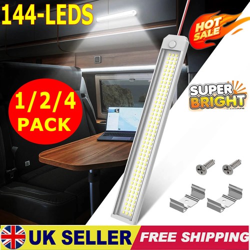 12v led lights - lights, campervan