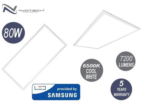 80w ceiling suspended - 80w,