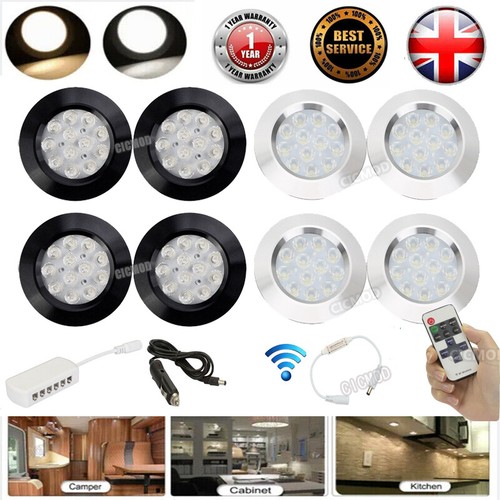 12v recessed led spot ceiling - spot,