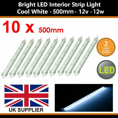 500mm led car - car, 10pcs