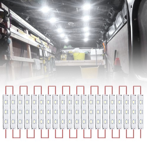Leds 12v van interior - 60, light