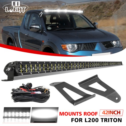 Roof row 6d led - 6d, work