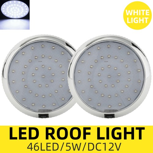 12v ceiling roof light - light, led