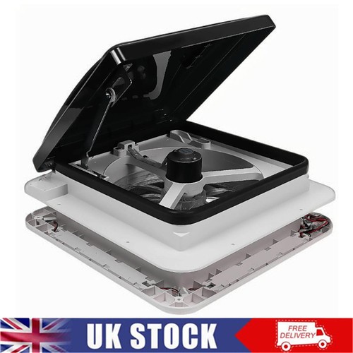 Roof vent fan camper van - vent,
