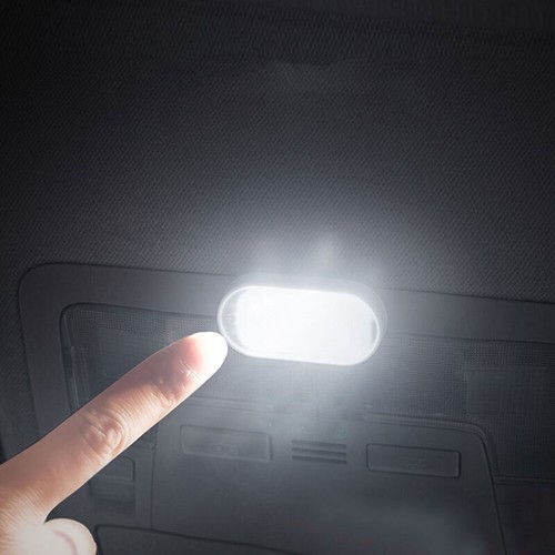 Wireless mini car led touch - mini,