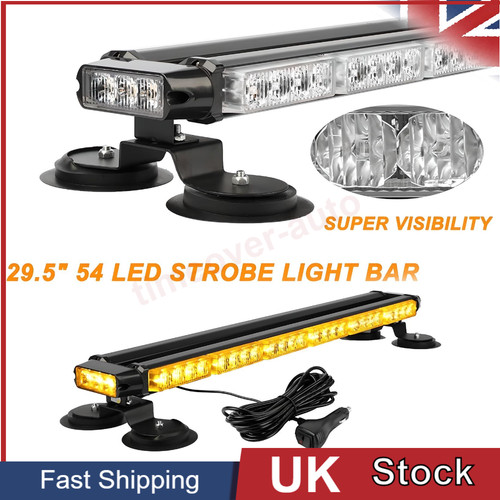 Led roof recovery - recovery, bar