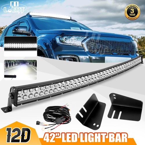 Roof dual row - 42",
