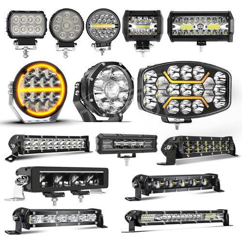 24v car led work - led, bar