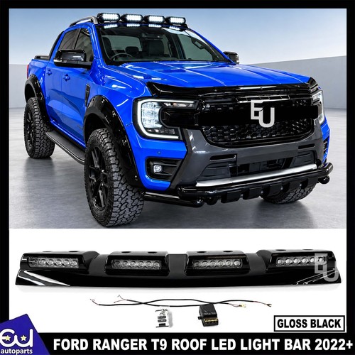 Gloss black quad pod - quad, roof
