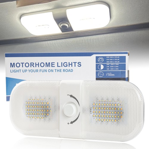 12v 24v 144led roof interior - 24v,