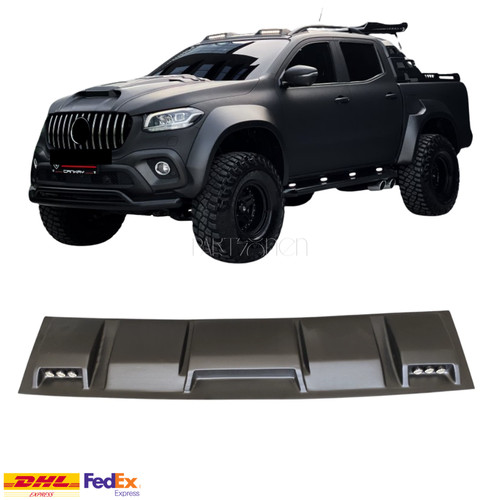 Top roof led light - top,