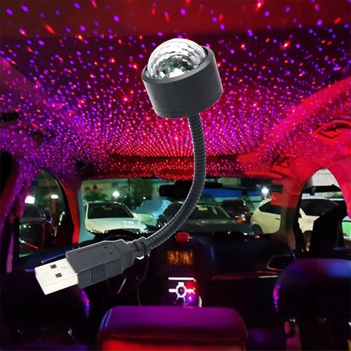 New rotating led - led, ambient