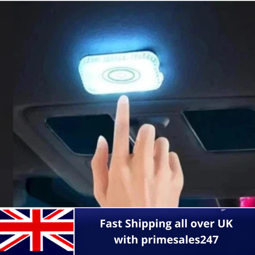 Led touch light mini wireless - touch,