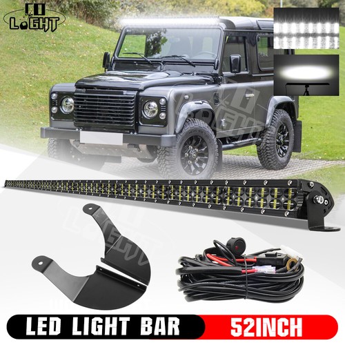 Roof led light bar - roof, spot